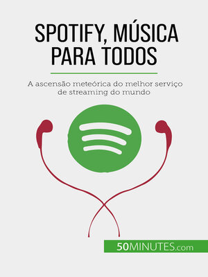 cover image of Spotify, Música para Todos